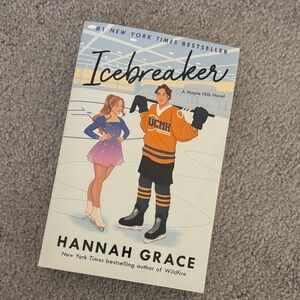 Icebreaker by Hannah Grace